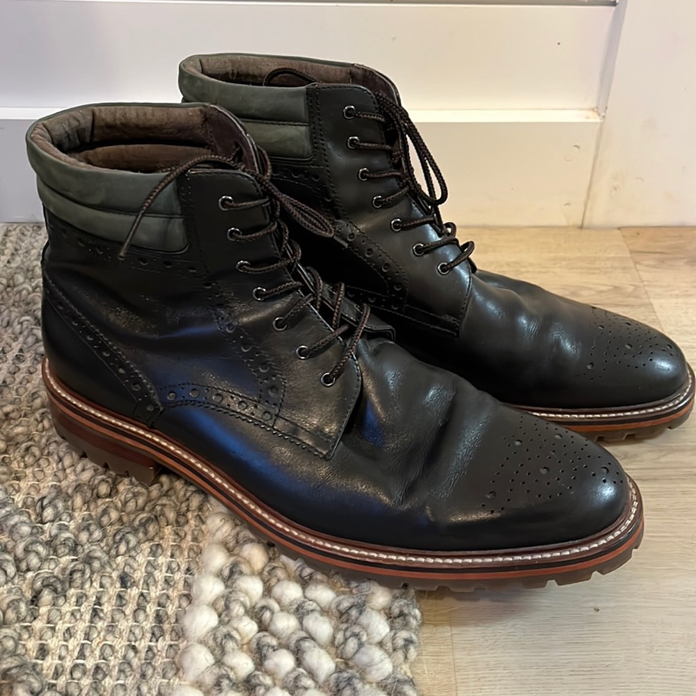 Johnston & Murphy Men’s Boots
